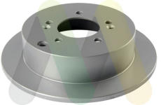 Brzdový kotouč MOTAQUIP LVBE306Z