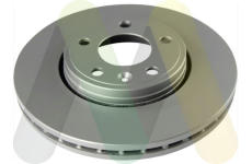Brzdový kotouč MOTAQUIP LVBE336Z