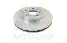 Brzdový kotouč MOTAQUIP LVBE345Z