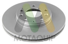 Brzdový kotouč MOTAQUIP LVBE371Z
