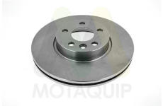 Brzdový kotouč MOTAQUIP LVBE384Z