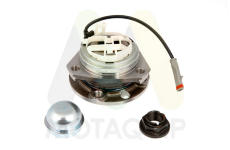 Sada ložisek kol MOTAQUIP LVBW1241