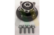 Sada ložisek kol MOTAQUIP LVBW1306