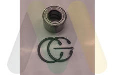 Sada ložisek kol MOTAQUIP LVBW167