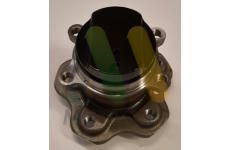 Sada ložisek kol MOTAQUIP LVBW1722