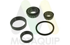 Sada ložisek kol MOTAQUIP LVBW408