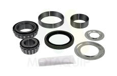 Sada ložisek kol MOTAQUIP LVBW662