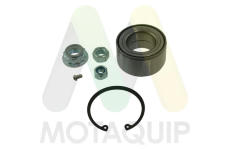 Sada ložisek kol MOTAQUIP LVBW693