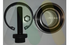 Sada ložisek kol MOTAQUIP LVBW833