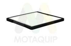 Filtr, vzduch v interiéru MOTAQUIP LVCF502