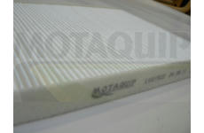 Filtr, vzduch v interiéru MOTAQUIP LVCF503