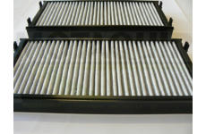 Filtr, vzduch v interiéru MOTAQUIP LVCF504
