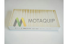Filtr, vzduch v interiéru MOTAQUIP LVCF509