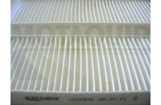 Filtr, vzduch v interiéru MOTAQUIP LVCF510