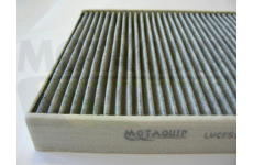 Filtr, vzduch v interiéru MOTAQUIP LVCF512