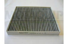 Filtr, vzduch v interiéru MOTAQUIP LVCF514