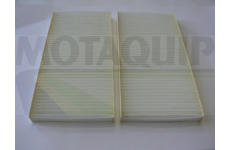 Filtr, vzduch v interiéru MOTAQUIP LVCF516
