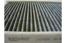 Filtr, vzduch v interiéru MOTAQUIP LVCF520