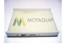 Filtr, vzduch v interiéru MOTAQUIP LVCF533