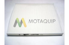 Filtr, vzduch v interiéru MOTAQUIP LVCF540