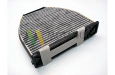 Filtr, vzduch v interiéru MOTAQUIP LVCF542