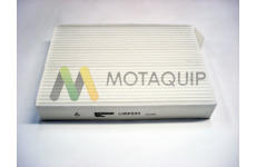 Filtr, vzduch v interiéru MOTAQUIP LVCF544