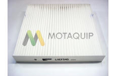 Filtr, vzduch v interiéru MOTAQUIP LVCF545