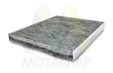 Filtr, vzduch v interiéru MOTAQUIP LVCF552