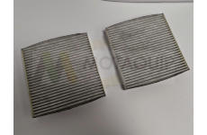 Filtr, vzduch v interiéru MOTAQUIP LVCF568