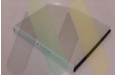 Filtr, vzduch v interiéru MOTAQUIP LVCF583