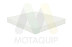Filtr, vzduch v interiéru MOTAQUIP LVCF586