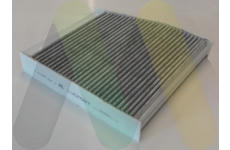 Filtr, vzduch v interiéru MOTAQUIP LVCF587