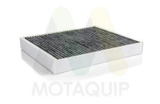 Filtr, vzduch v interiéru MOTAQUIP LVCF593