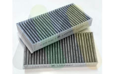 Filtr, vzduch v interiéru MOTAQUIP LVCF597