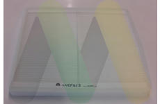 Filtr, vzduch v interiéru MOTAQUIP LVCF613