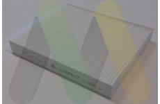 Filtr, vzduch v interiéru MOTAQUIP LVCF617