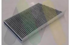 Filtr, vzduch v interiéru MOTAQUIP LVCF619