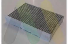 Filtr, vzduch v interiéru MOTAQUIP LVCF622