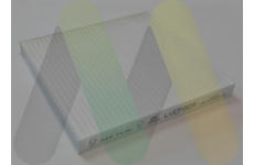 Filtr, vzduch v interiéru MOTAQUIP LVCF625