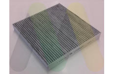Filtr, vzduch v interiéru MOTAQUIP LVCF627