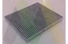 Filtr, vzduch v interiéru MOTAQUIP LVCF629