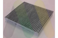 Filtr, vzduch v interiéru MOTAQUIP LVCF637