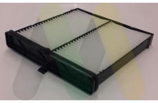 Filtr, vzduch v interiéru MOTAQUIP LVCF641