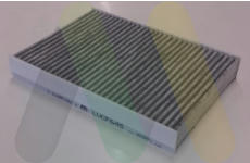 Filtr, vzduch v interiéru MOTAQUIP LVCF645