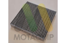 Filtr, vzduch v interiéru MOTAQUIP LVCF646
