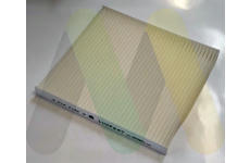 Filtr, vzduch v interiéru MOTAQUIP LVCF647