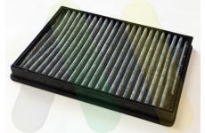 Filtr, vzduch v interiéru MOTAQUIP LVCF651