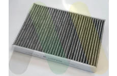 Filtr, vzduch v interiéru MOTAQUIP LVCF656