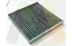 Filtr, vzduch v interiéru MOTAQUIP LVCF657
