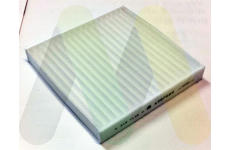 Filtr, vzduch v interiéru MOTAQUIP LVCF659